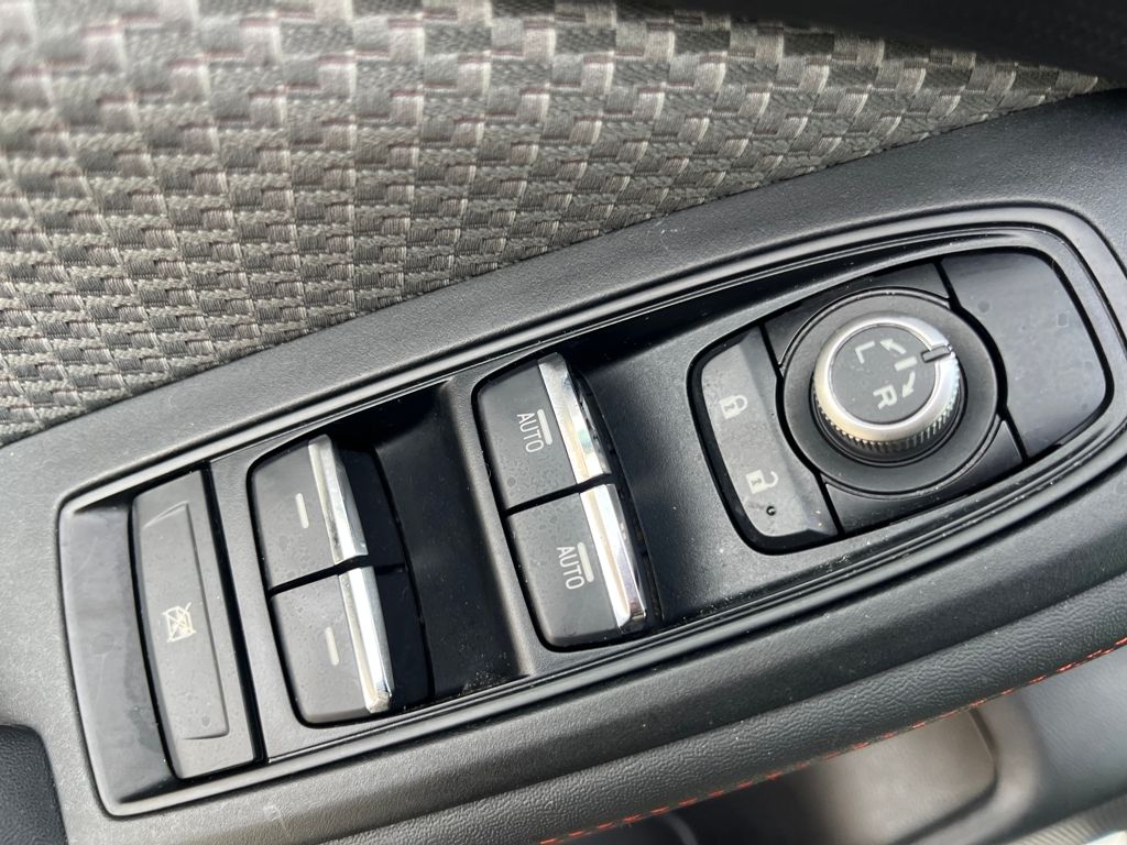 2020 Subaru Forester Sport photo 4