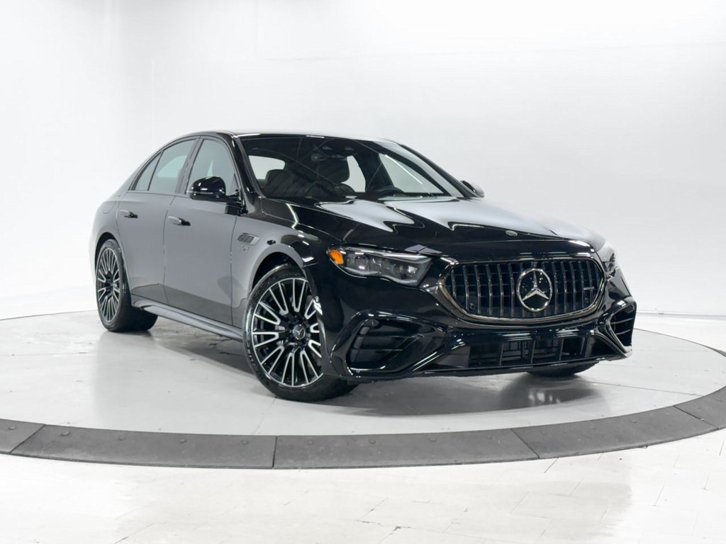 2025 Mercedes-Benz E-Class AMG E53's photo