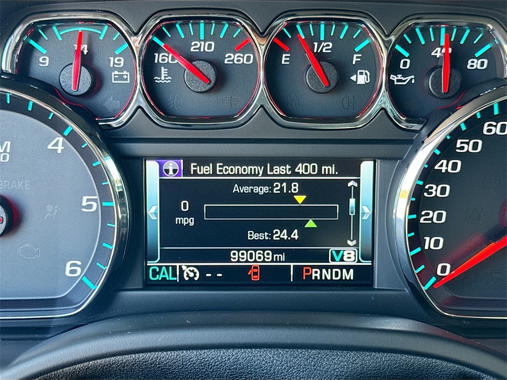 2016 Chevrolet Tahoe LT photo 8