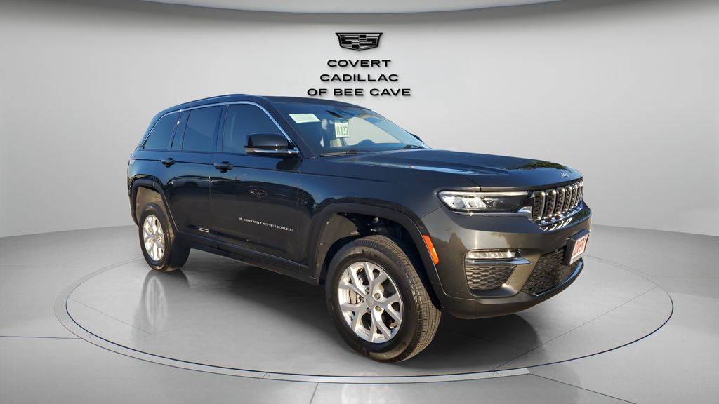 2023 Jeep Grand Cherokee Limited's photo