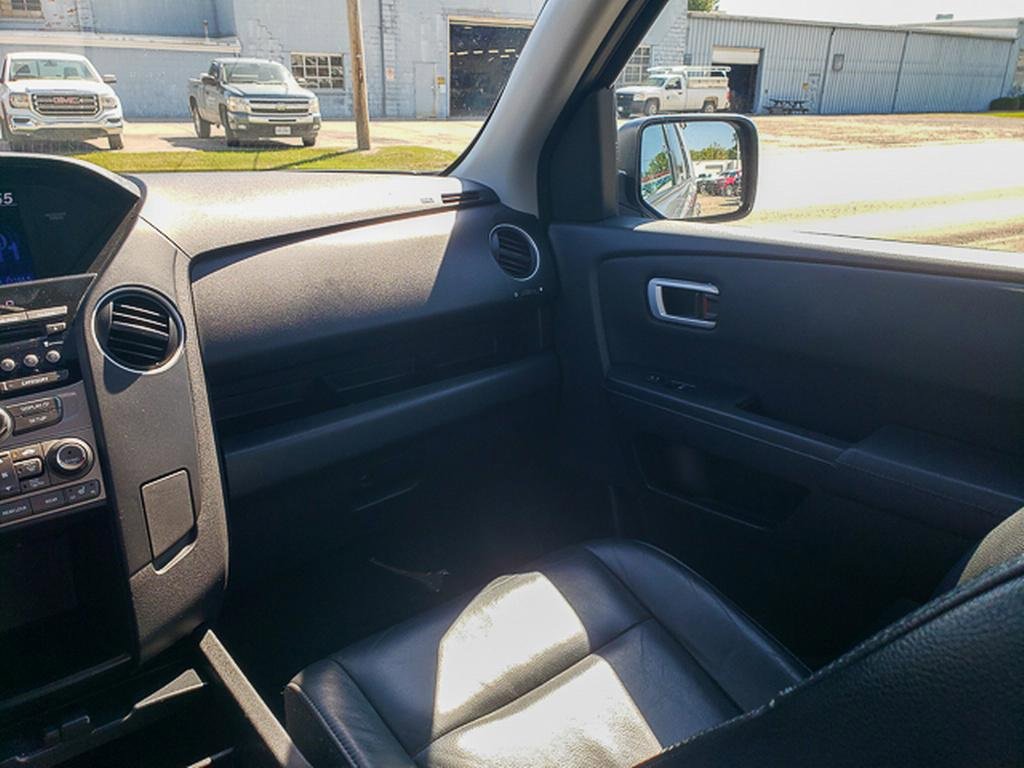 2015 Honda Pilot EX-L photo 23