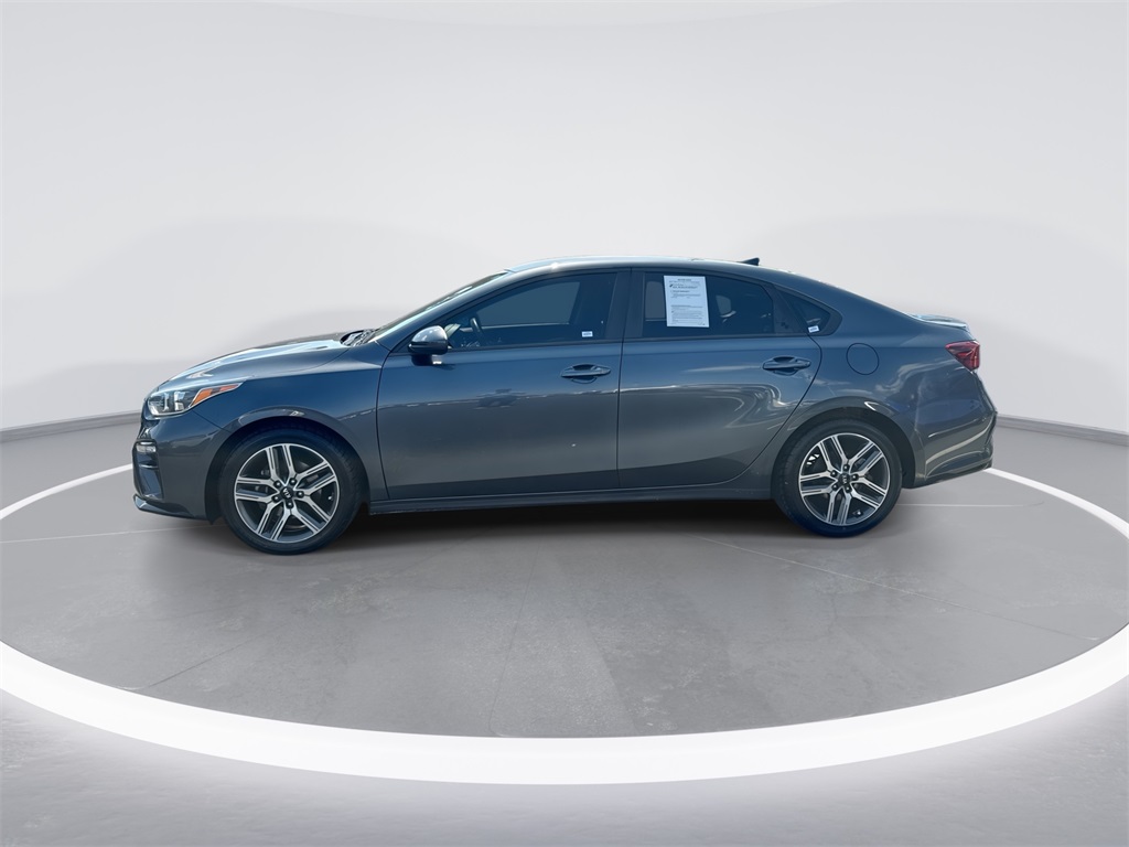 2019 Kia Forte S photo 5