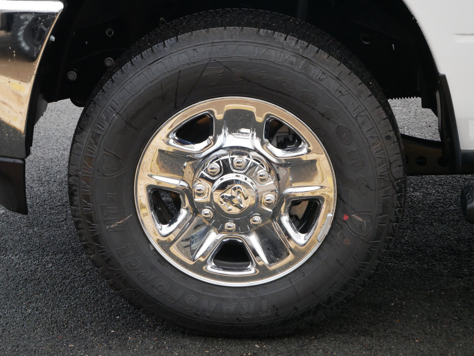 2024 Ram 2500 Tradesman photo 4