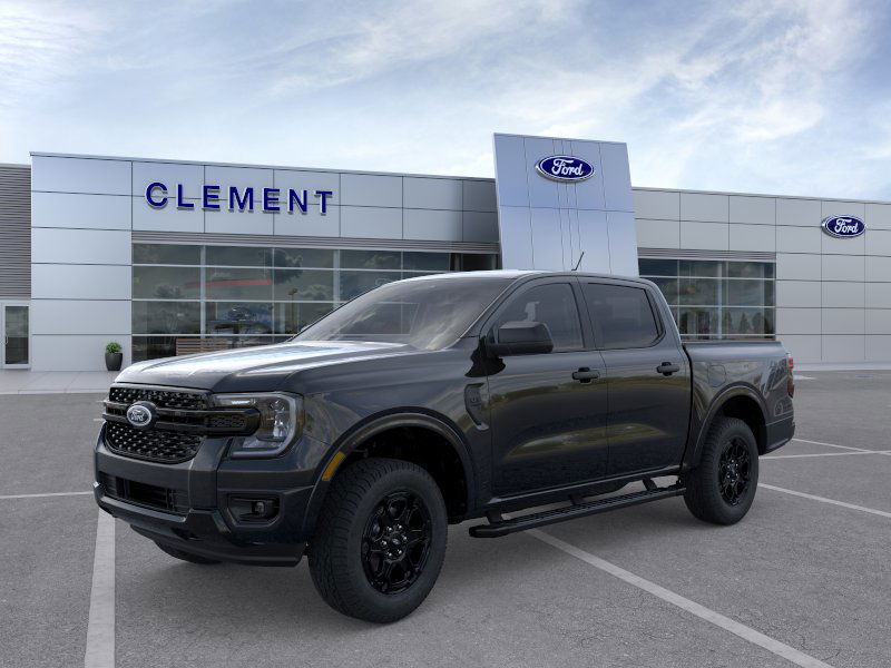 2025 Ford Ranger XLT's photo