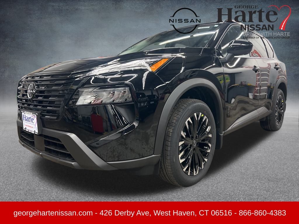 2026 Nissan Rogue's photo