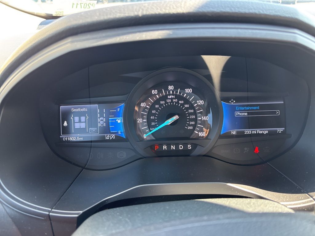 2023 Ford Edge SEL photo 13
