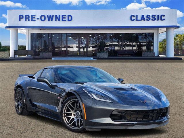2019 Chevrolet Corvette 2LT's photo