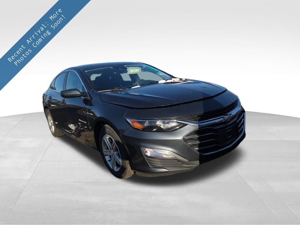 2020 Chevrolet Malibu's photo
