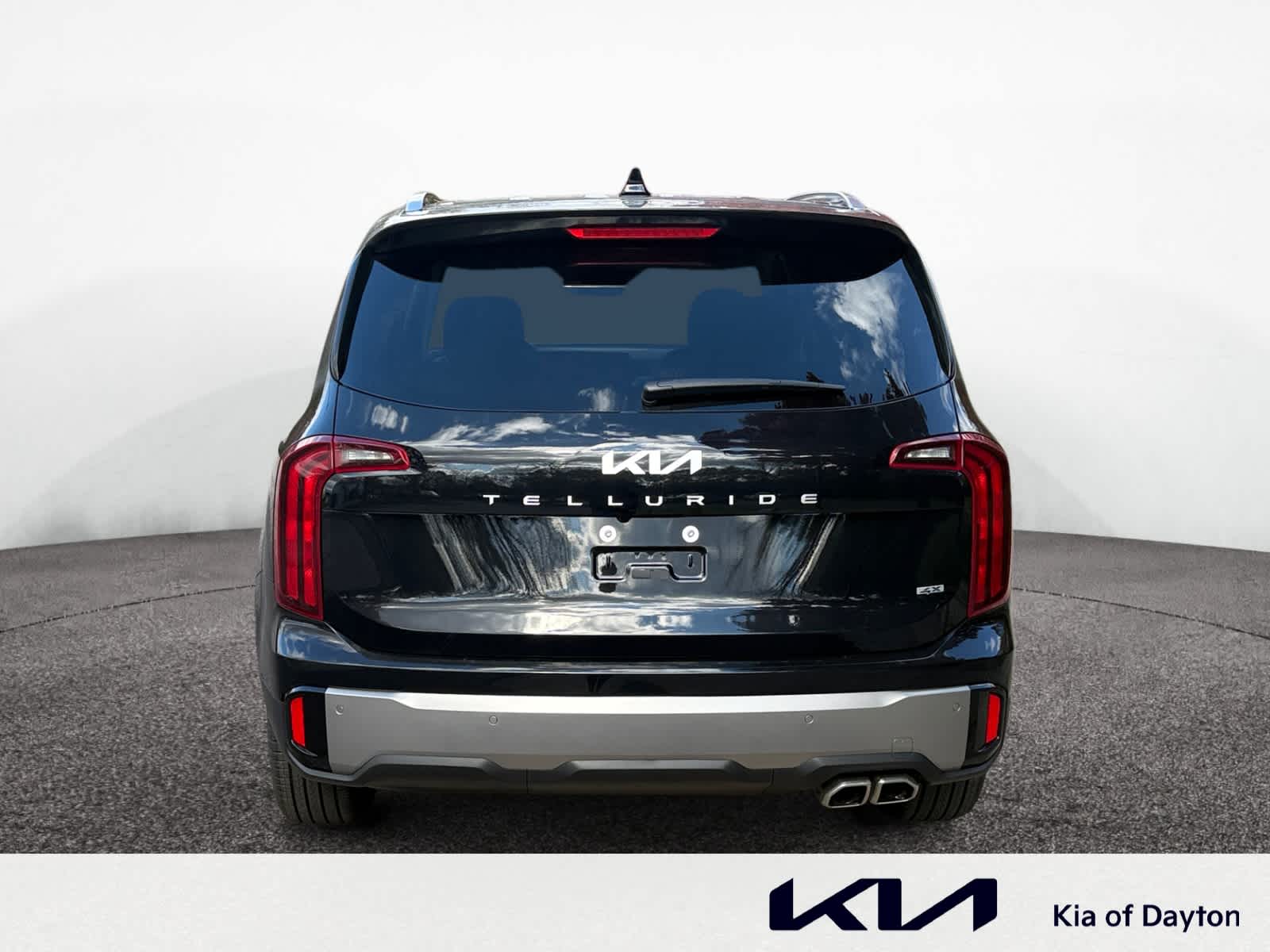 2025 Kia Telluride S photo 2