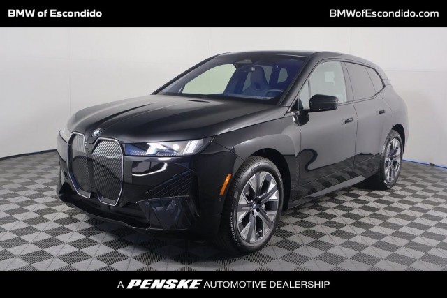 2026 BMW iX