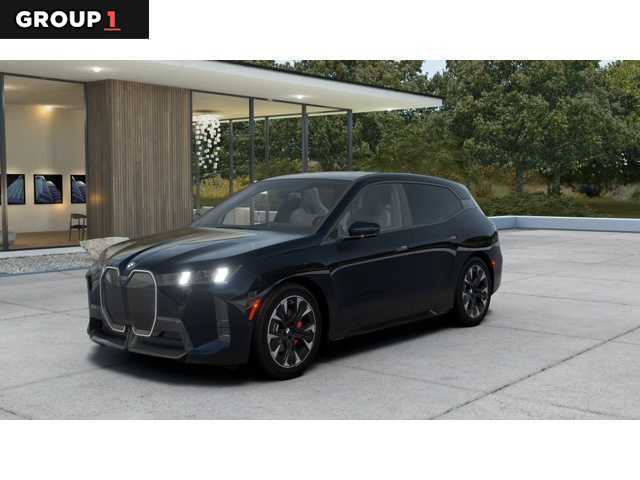 2026 BMW iX 60's photo