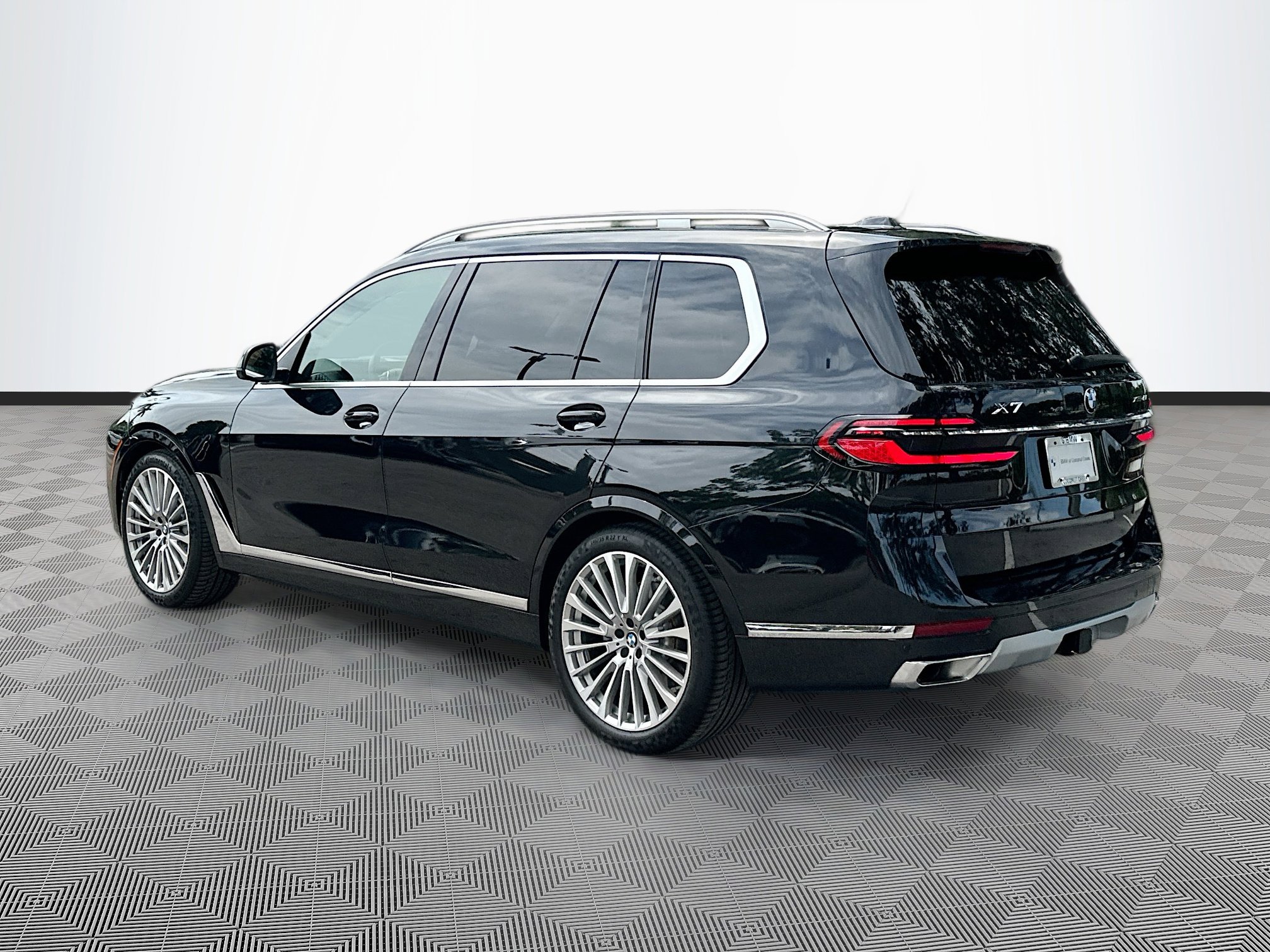 2025 Bmw X7 xDrive40i photo 4