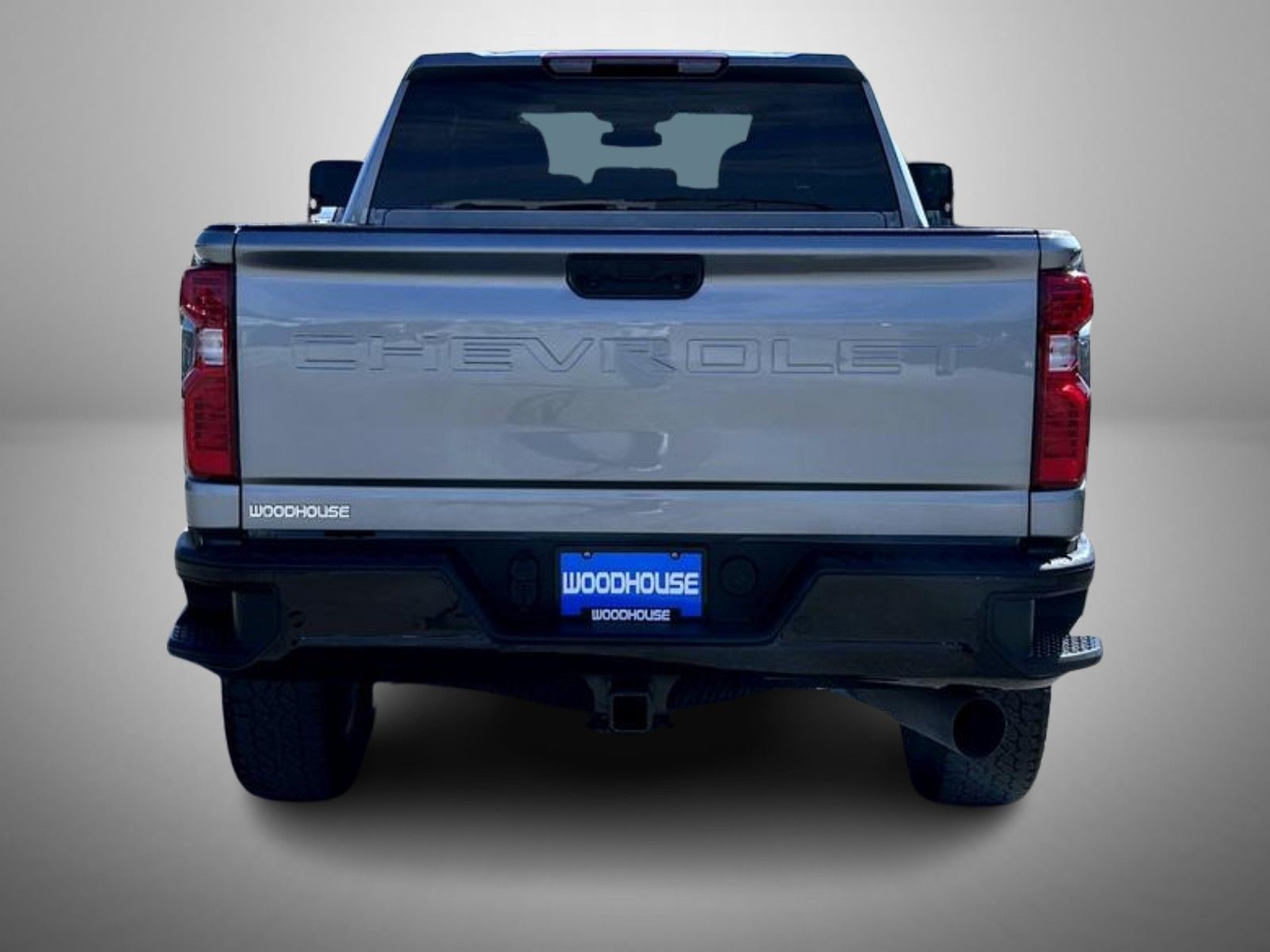2024 Chevrolet Silverado 2500HD Custom photo 6