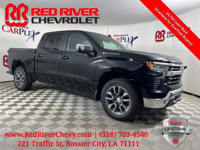 2026 Chevrolet Silverado 1500 LT's photo