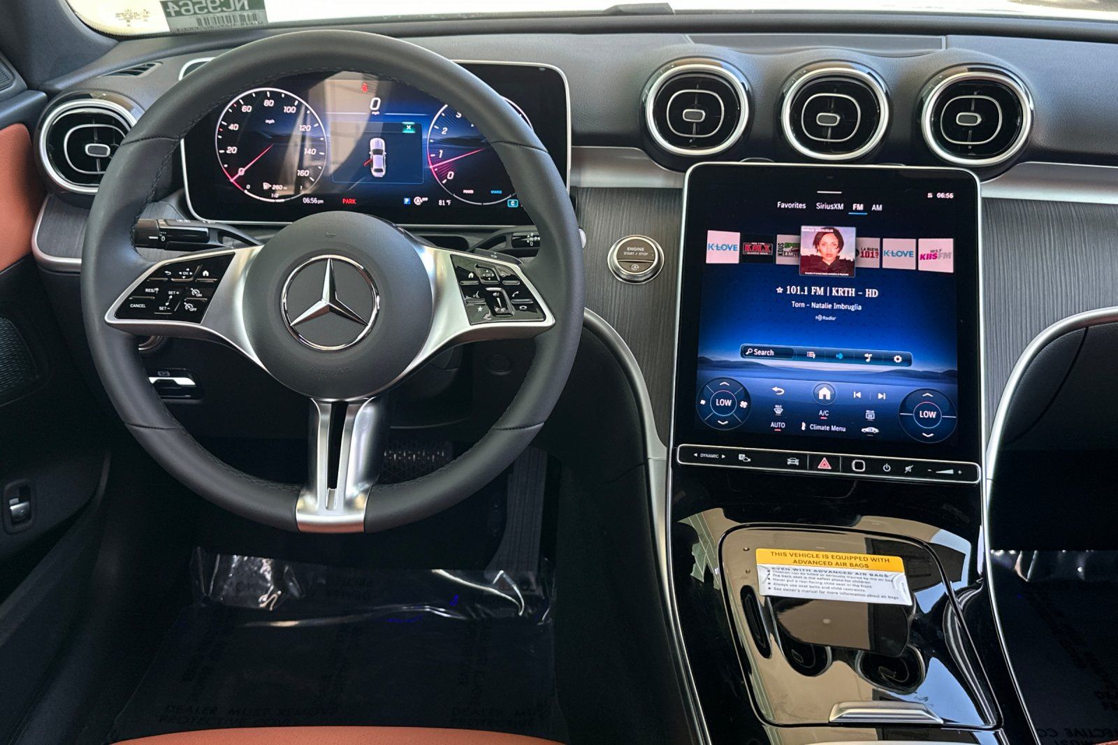 2025 Mercedes Benz C 300 photo 21
