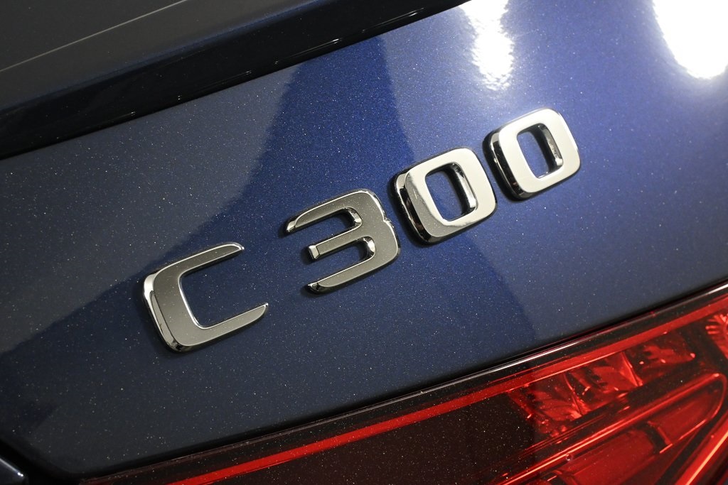 2024 Mercedes Benz C 300 AMG photo 25
