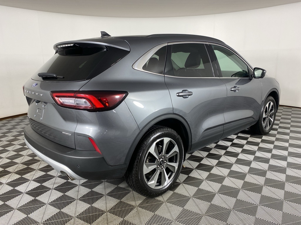 2024 Ford Escape Platinum photo 13
