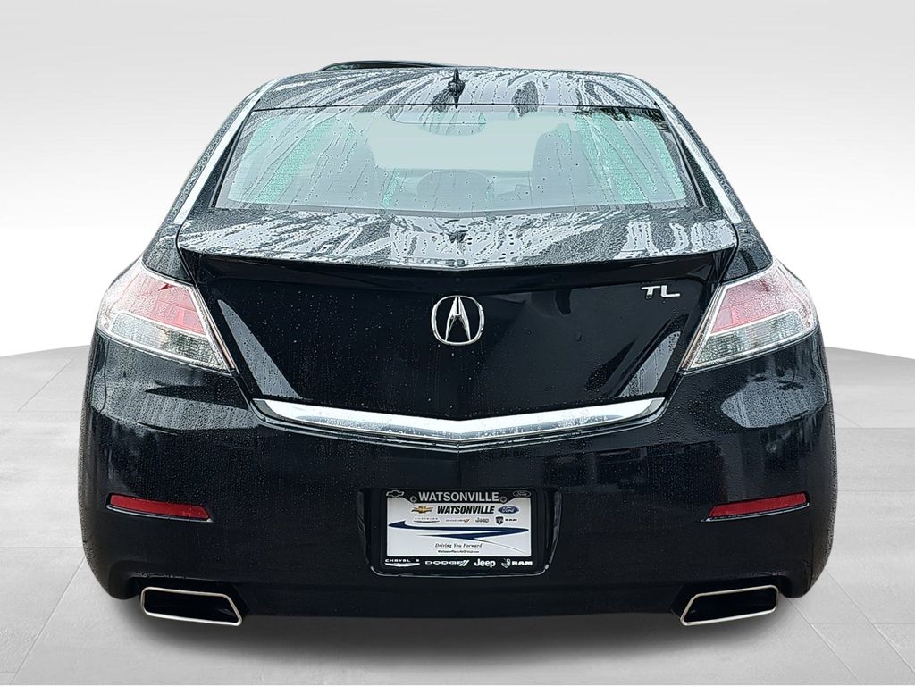 2013 Acura TL Technology photo 4