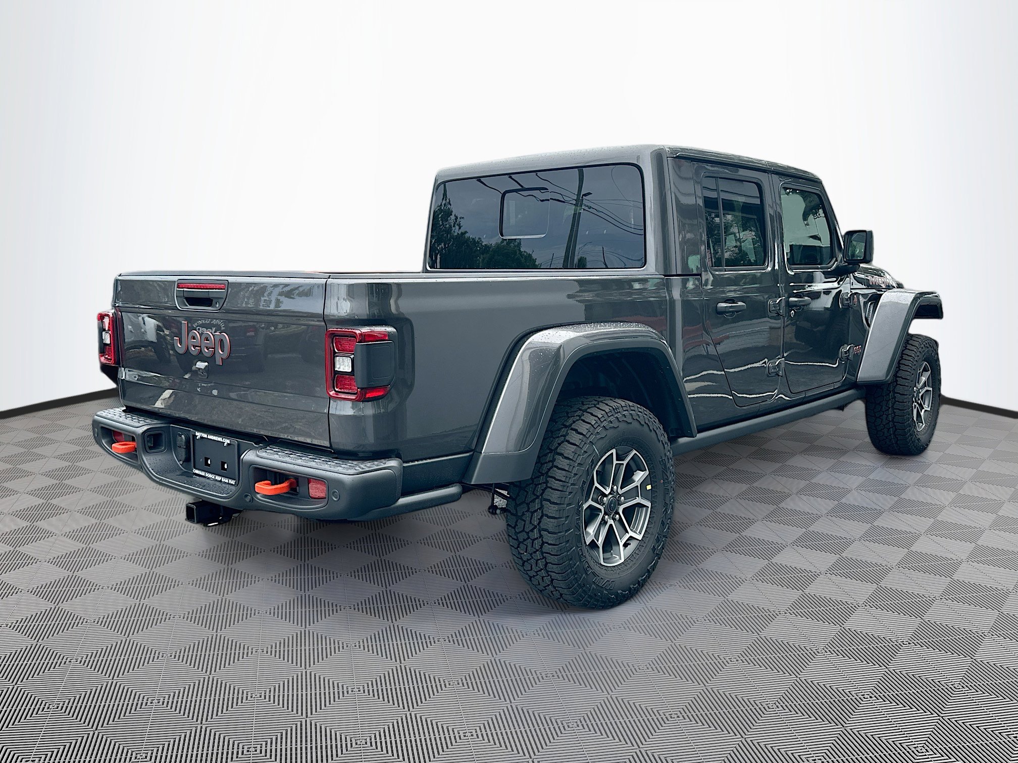 2025 Jeep Gladiator Mojave photo 3