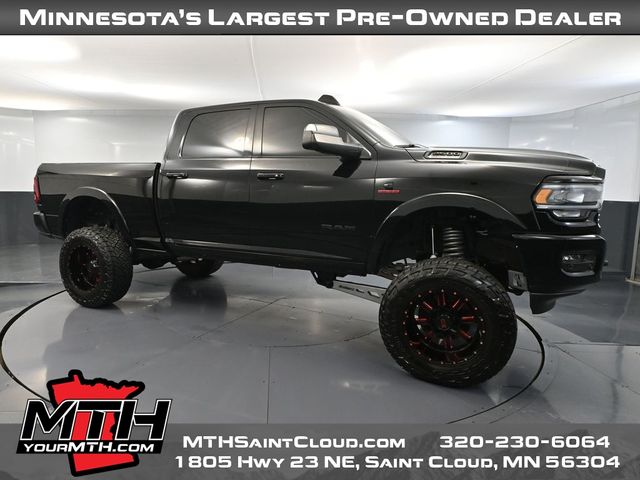 2021 RAM Ram 2500 Pickup Laramie's photo