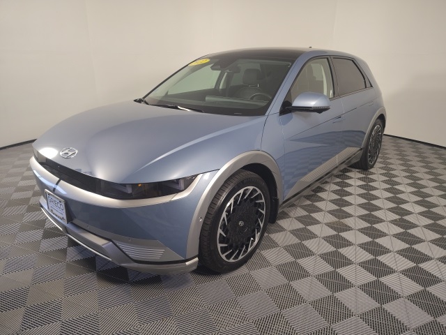 2022 Hyundai Ioniq 5 Limited photo 3
