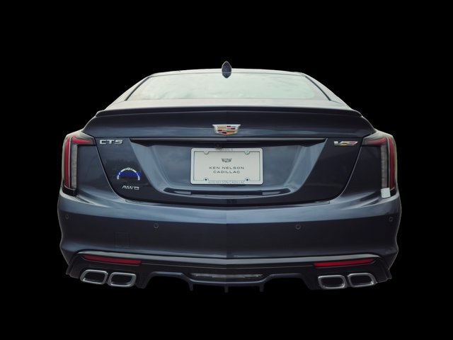 2026 Cadillac CT5 V photo 4