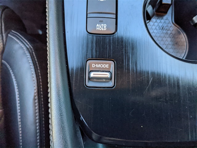 2022 Nissan Rogue Platinum photo 25