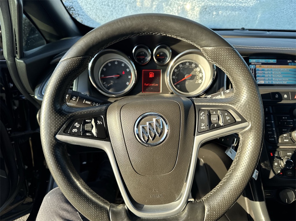 2019 Buick Cascada photo 20