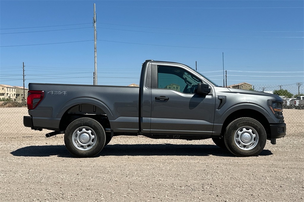 2025 Ford F-150 XL photo 3