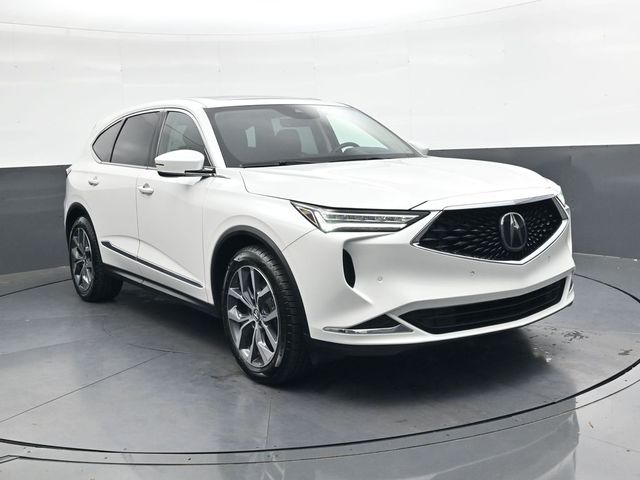 2023 Acura MDX Technology SH-AWD photo 2