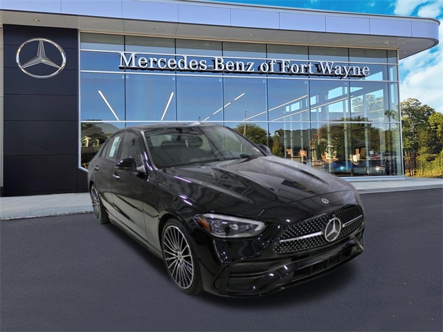 2024 Mercedes-Benz C-Class Sedan C 300's photo