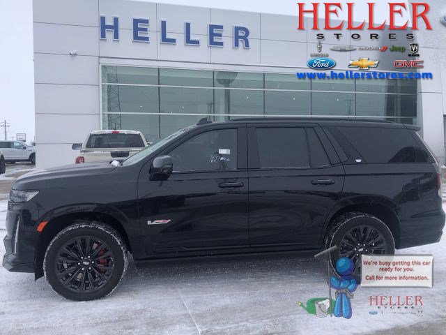 2024 Cadillac Escalade-V V-Series's photo