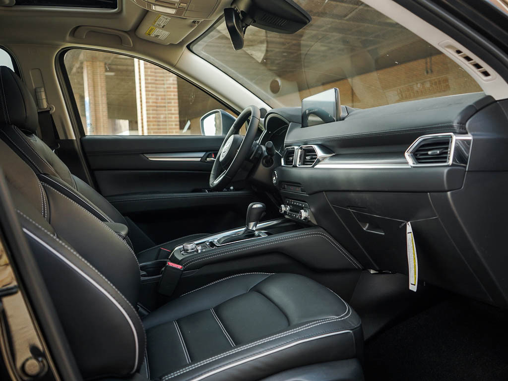 2025 Mazda CX-5 2.5 Premium Plus photo 9