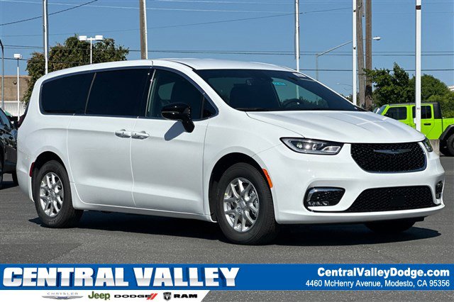 2025 Chrysler Pacifica