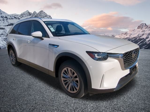 2026 Mazda CX-90 Select Package's photo