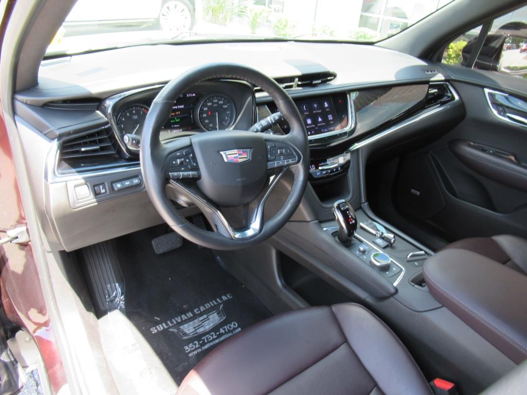 2020 Cadillac XT6 Premium Luxury photo 14