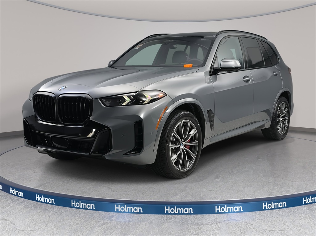 2026 BMW X5 40i's photo