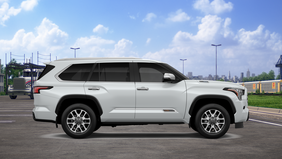 2026 Toyota Sequoia photo 12