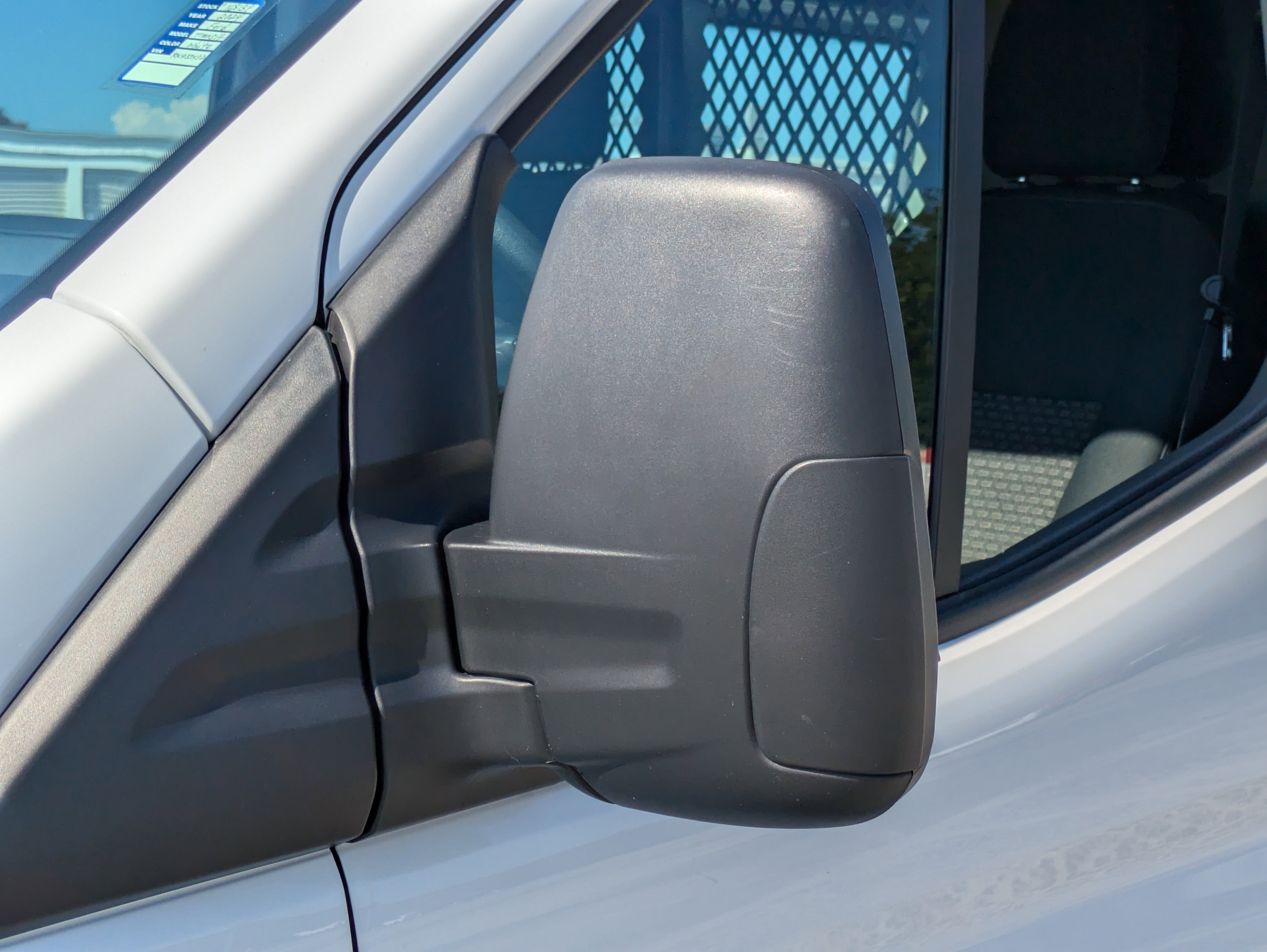 2024 Ford Transit Cargo Van photo 3