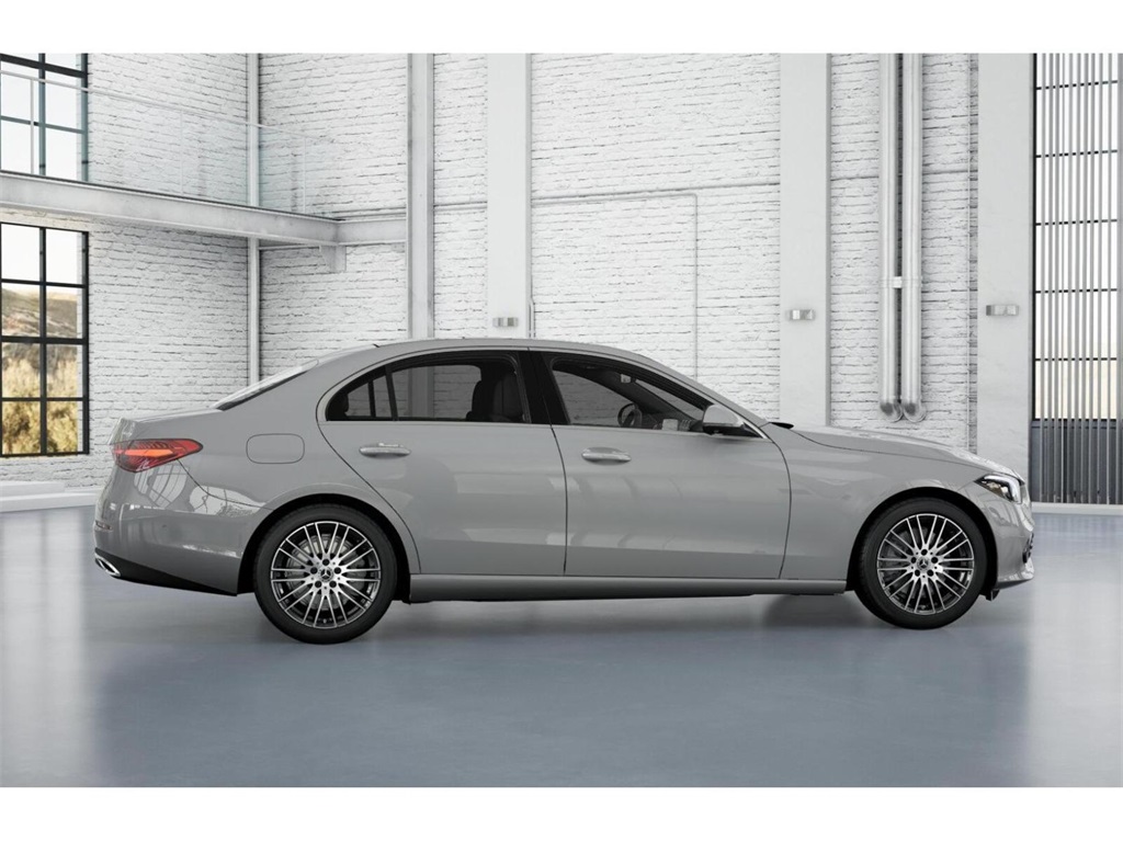 2025 Mercedes Benz C 300 4MATIC photo 15