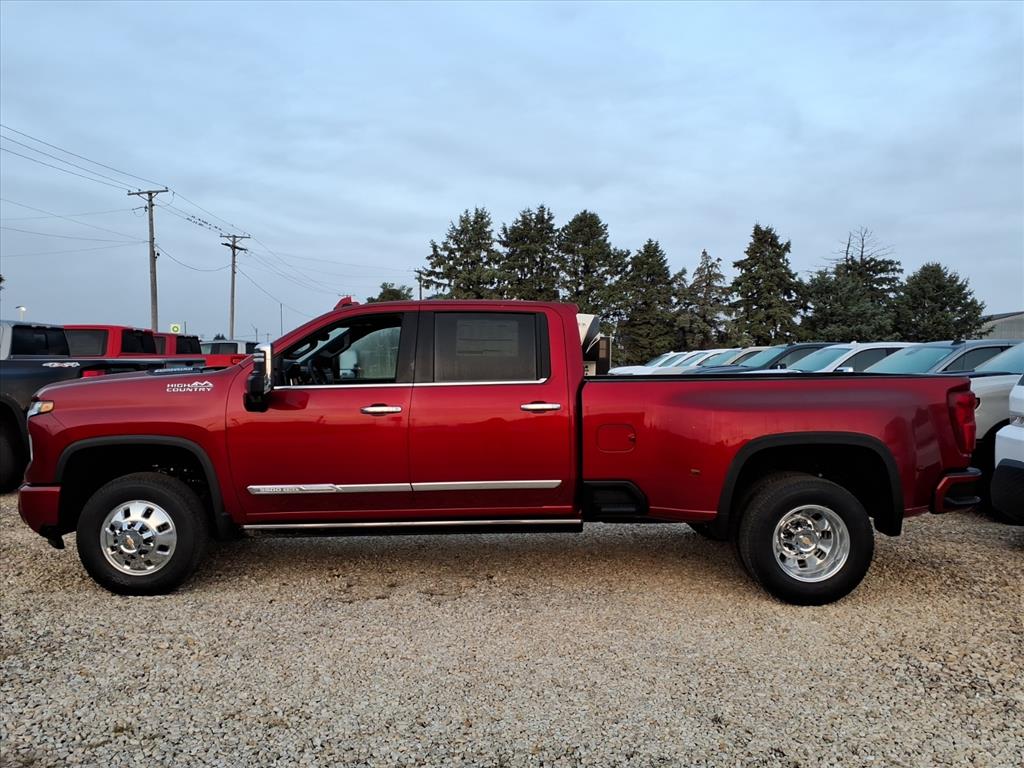 2026 Chevrolet Silverado 3500HD High Country photo 2