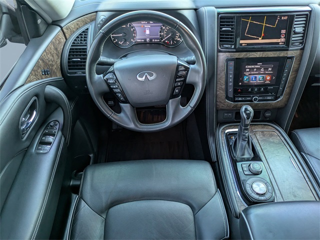2021 Infiniti QX80 Premium Select photo 16