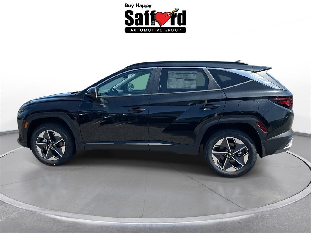 2025 Hyundai Tucson SEL photo 4