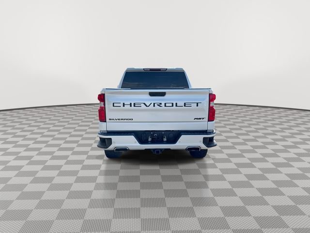 2022 Chevrolet Silverado 1500 RST photo 7