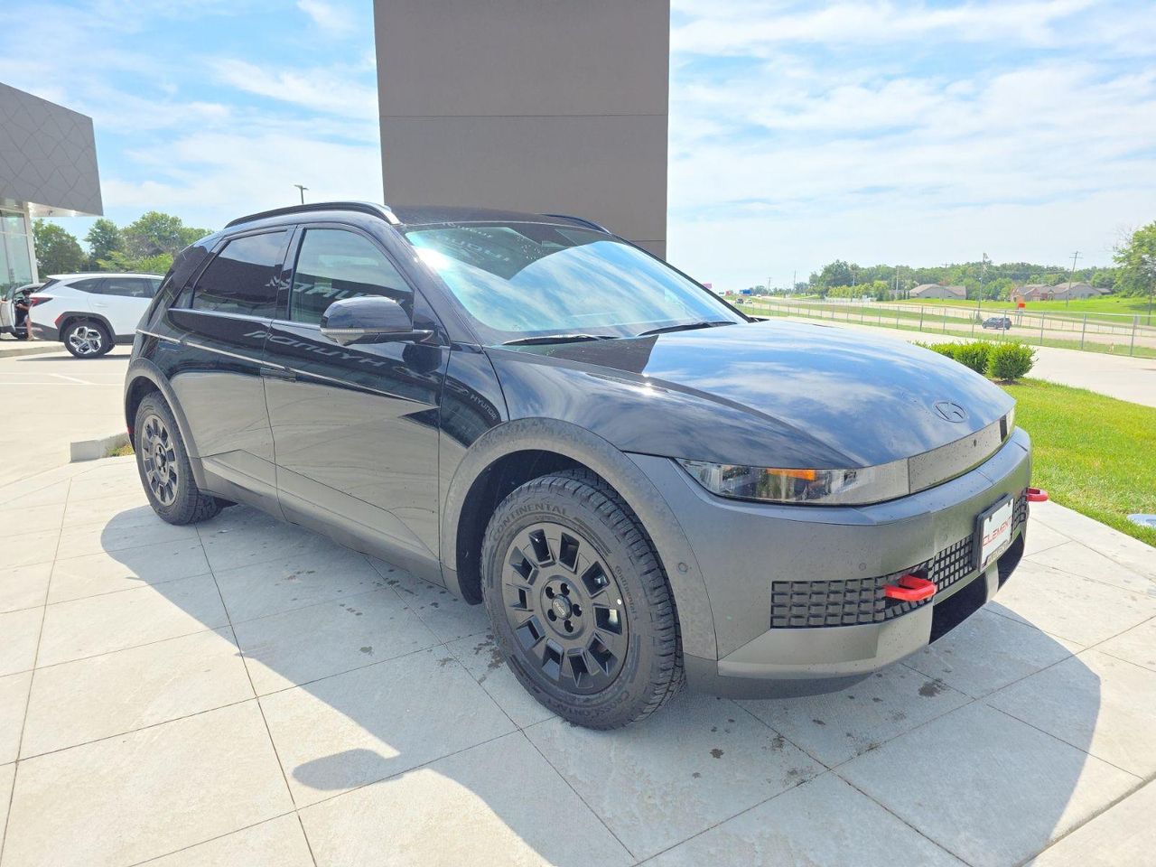 2025 Hyundai Ioniq 5 photo 3
