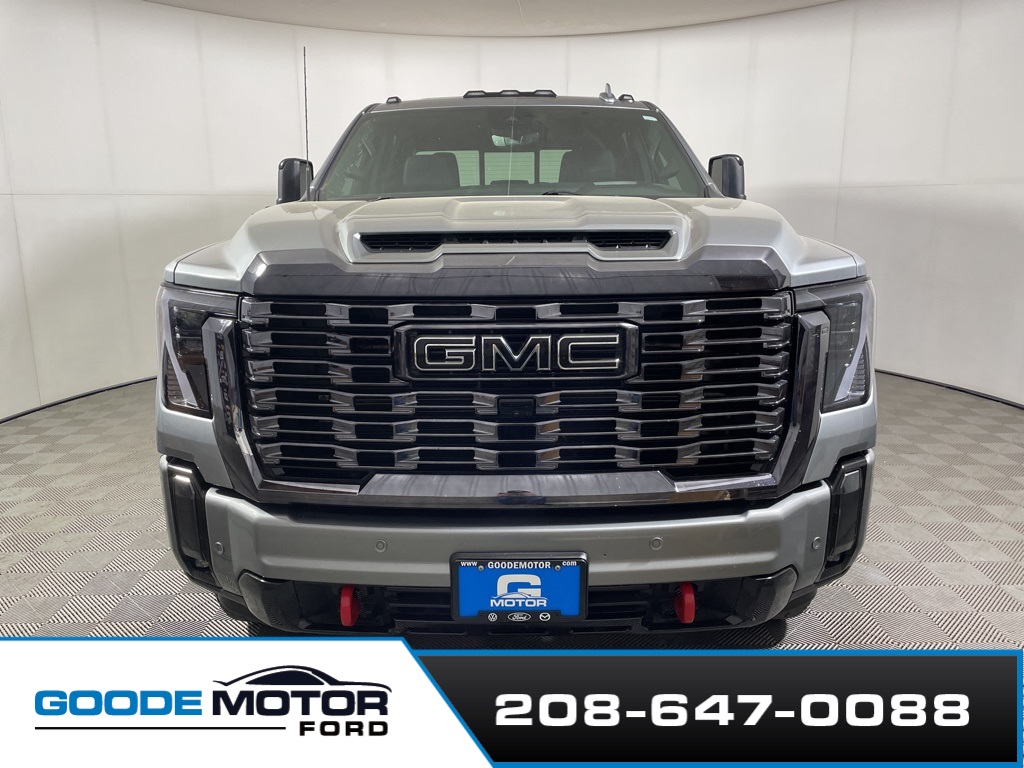 2024 Gmc Sierra HD AT4 photo 3