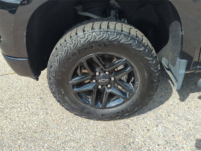 2023 Chevrolet Silverado 1500 LT Trail Boss photo 16