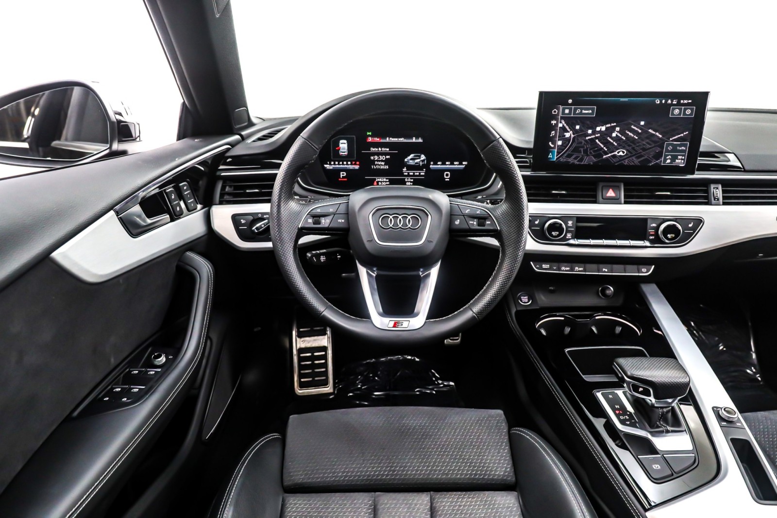 2023 Audi A5 S line Premium Plus 45 TFSI Quattro photo 4