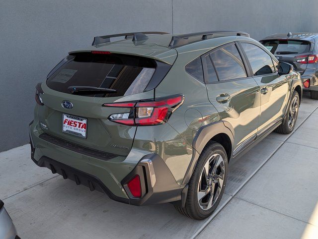2025 Subaru Crosstrek Limited photo 4