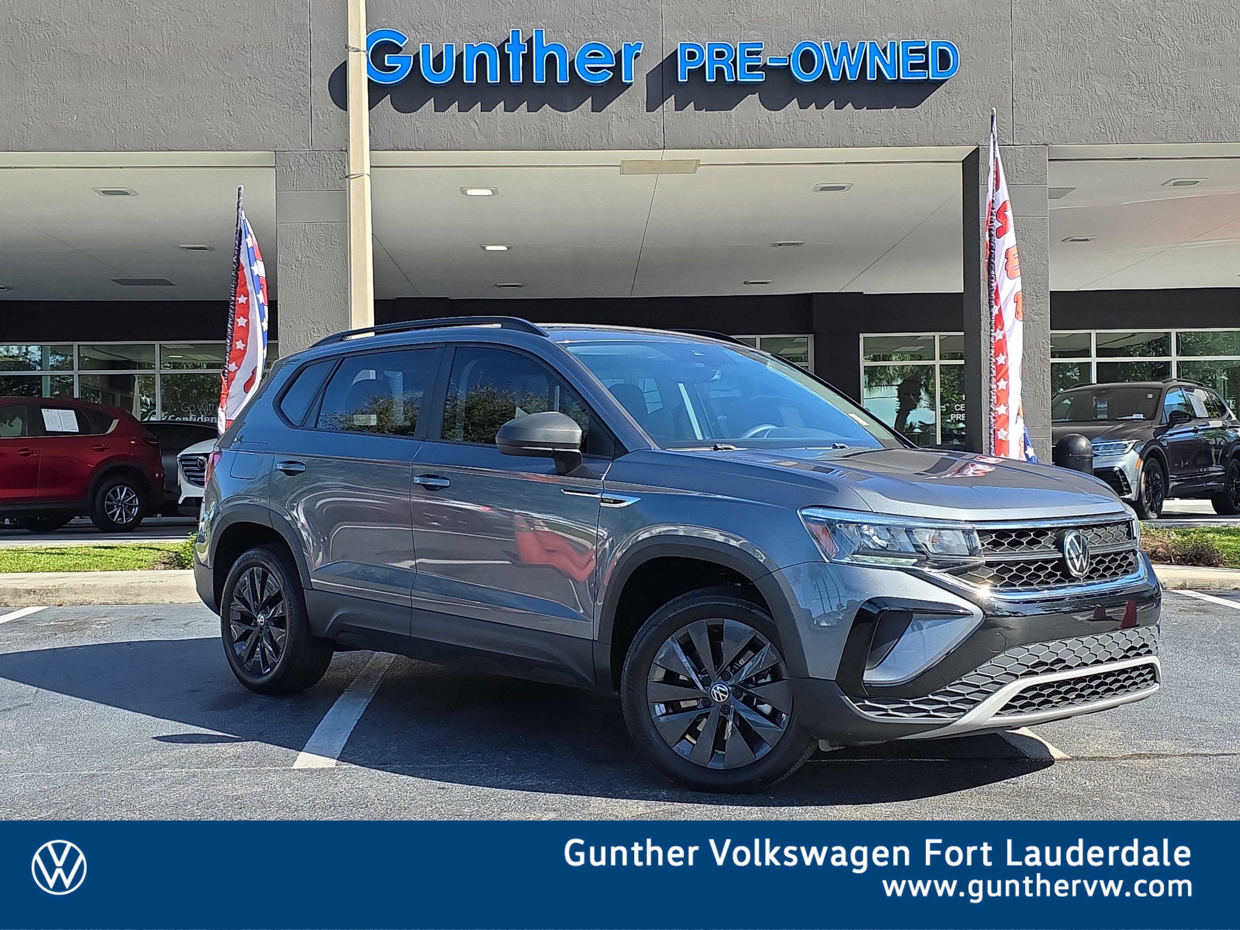 2023 Volkswagen Taos S